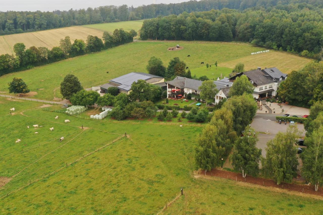 Landidyll Hotel Restaurant Birkenhof Klosterkumbd Esterno foto