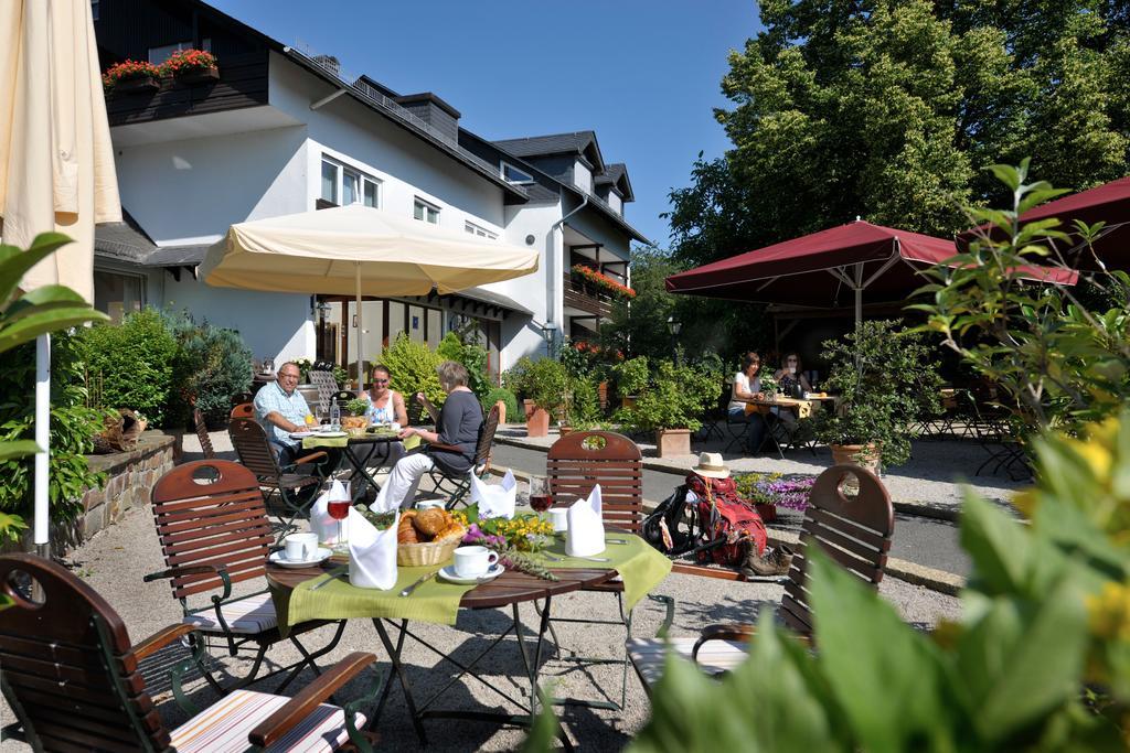 Landidyll Hotel Restaurant Birkenhof Klosterkumbd Esterno foto