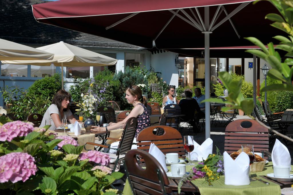 Landidyll Hotel Restaurant Birkenhof Klosterkumbd Esterno foto