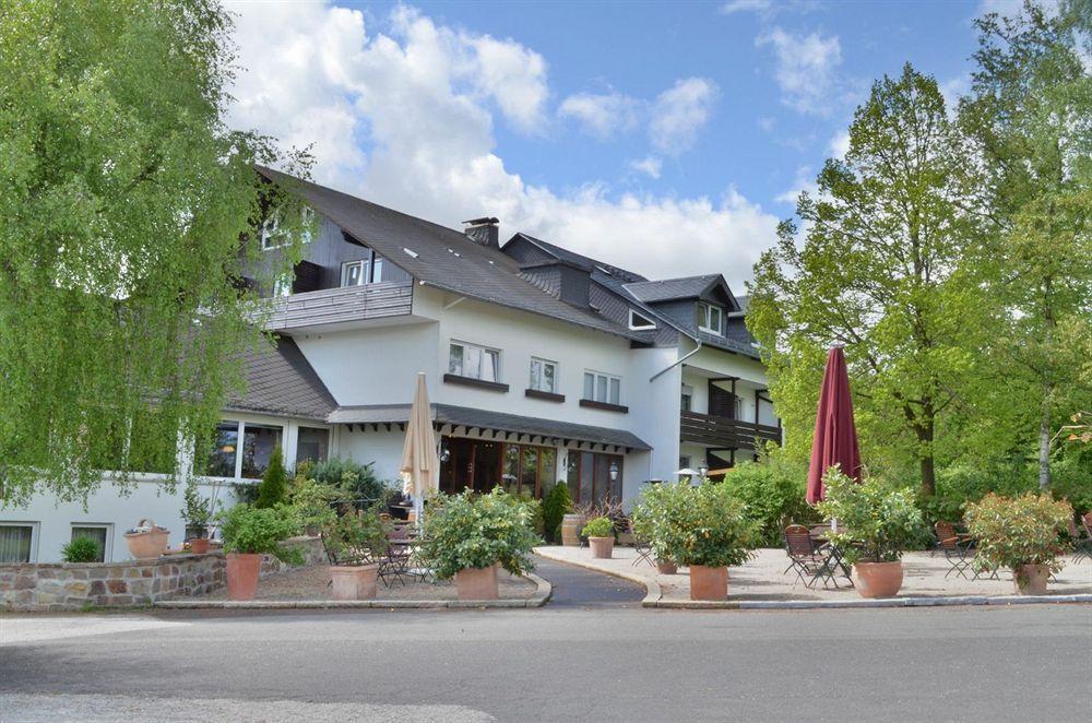 Landidyll Hotel Restaurant Birkenhof Klosterkumbd Esterno foto