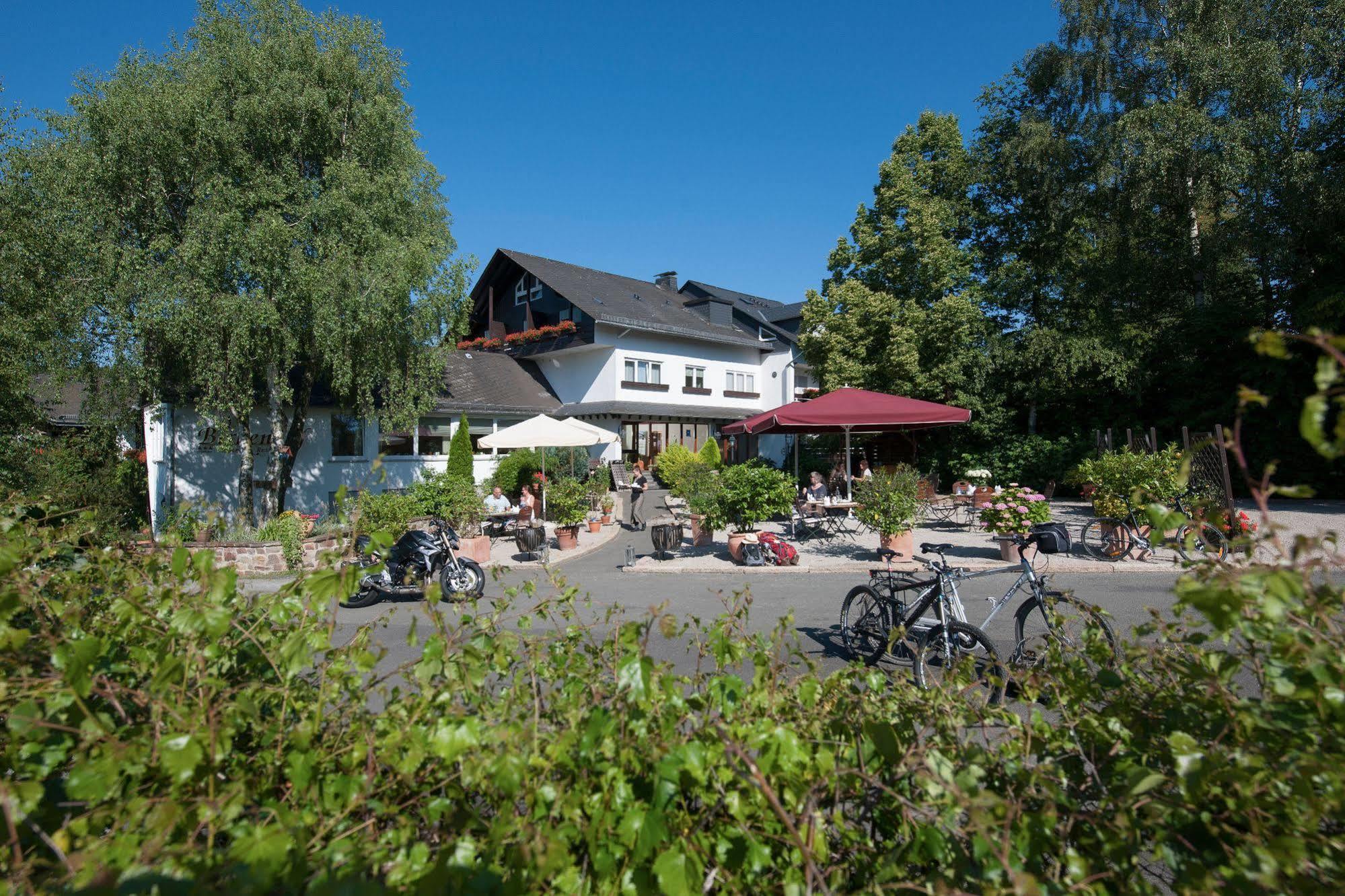 Landidyll Hotel Restaurant Birkenhof Klosterkumbd Esterno foto