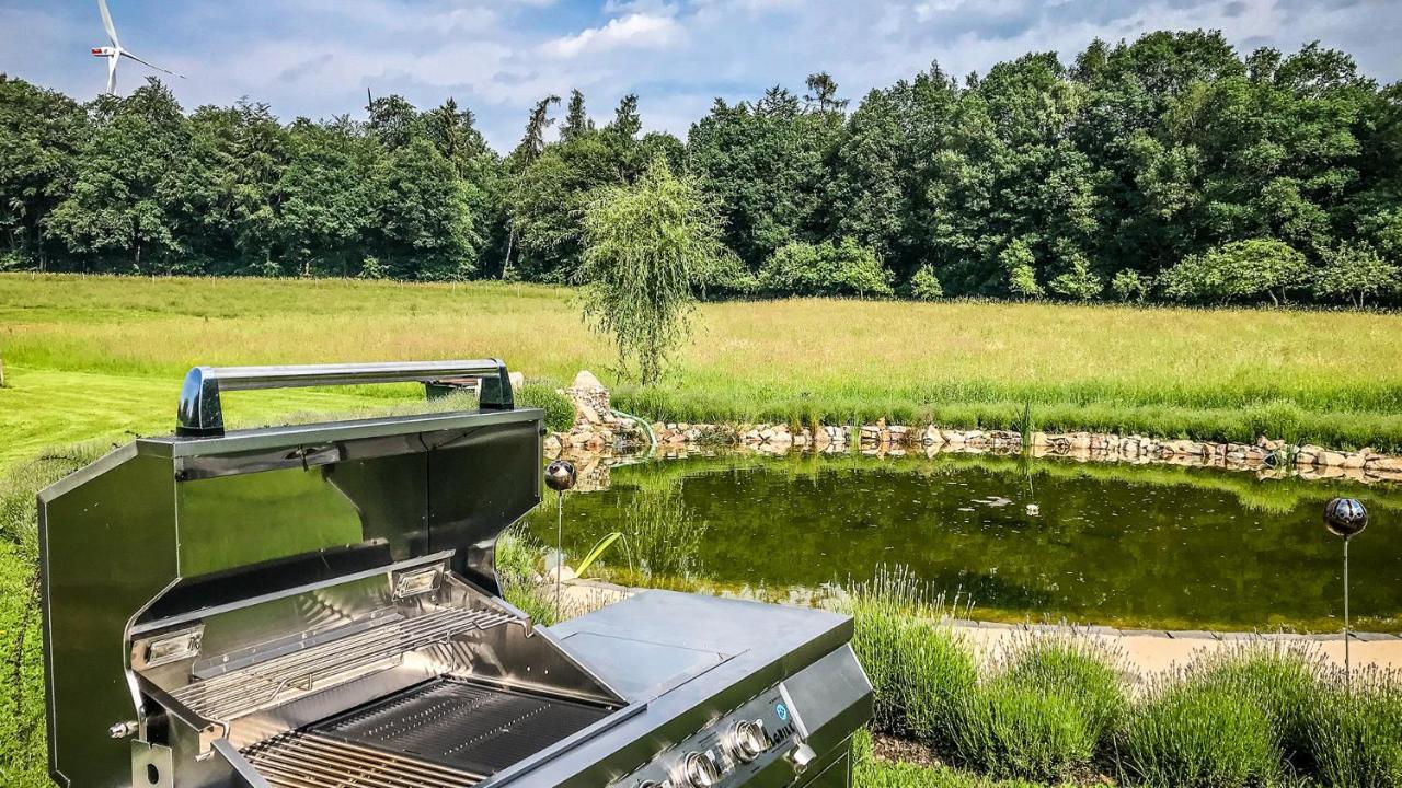 Landidyll Hotel Restaurant Birkenhof Klosterkumbd Esterno foto